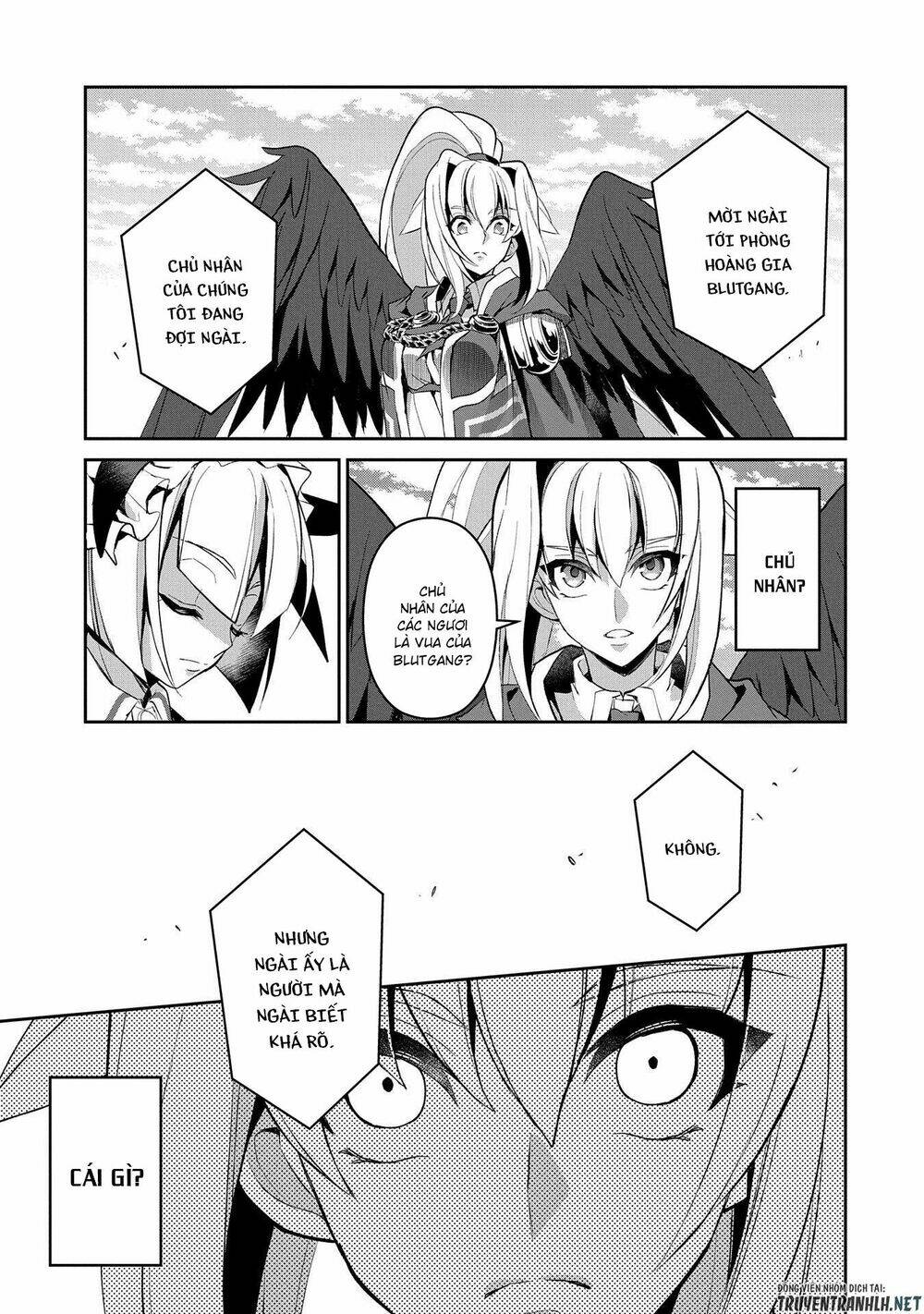 Yasei No Last Boss Ga Arawareta - Chapter 25 - Page 36