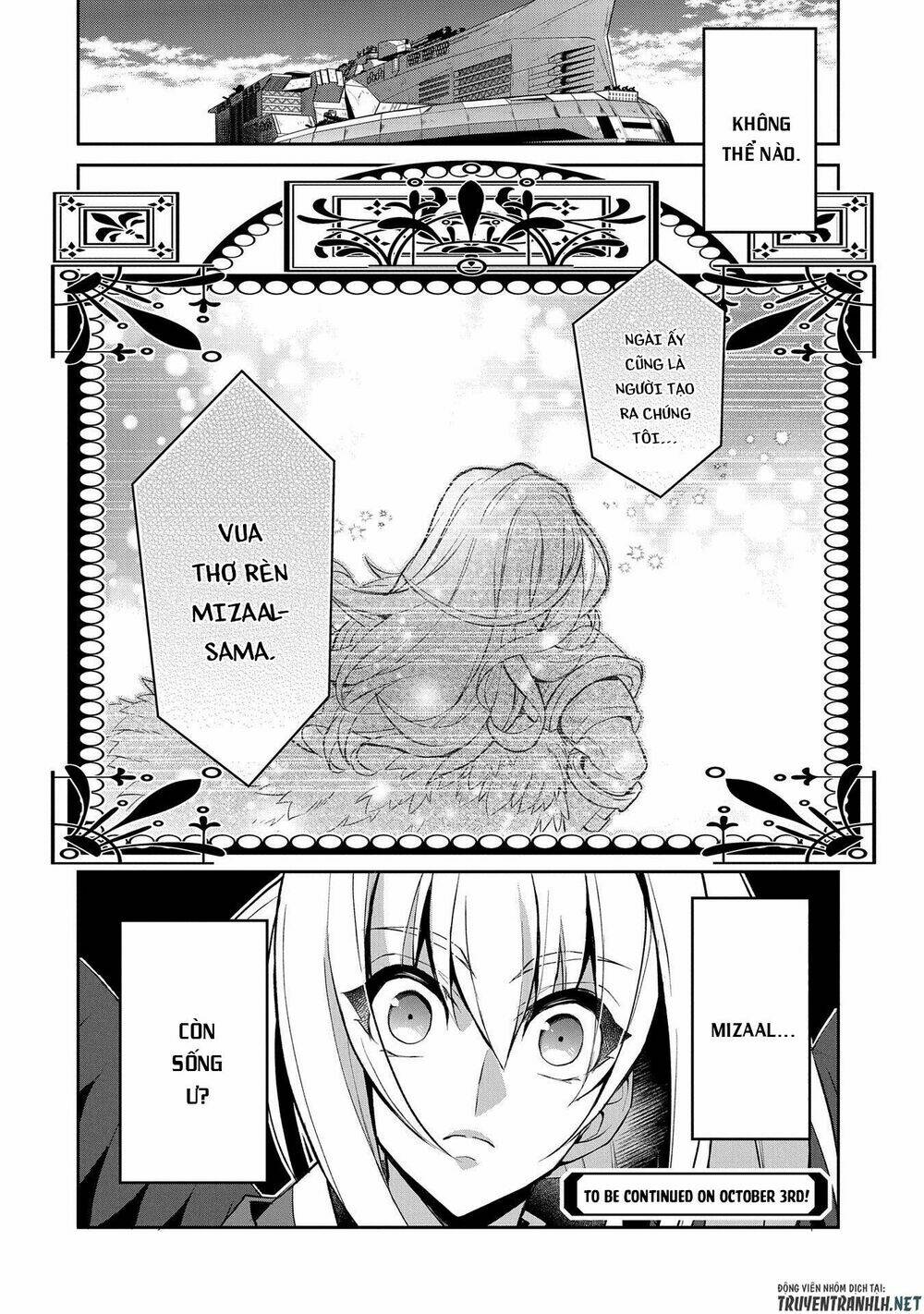 Yasei No Last Boss Ga Arawareta - Chapter 25 - Page 37