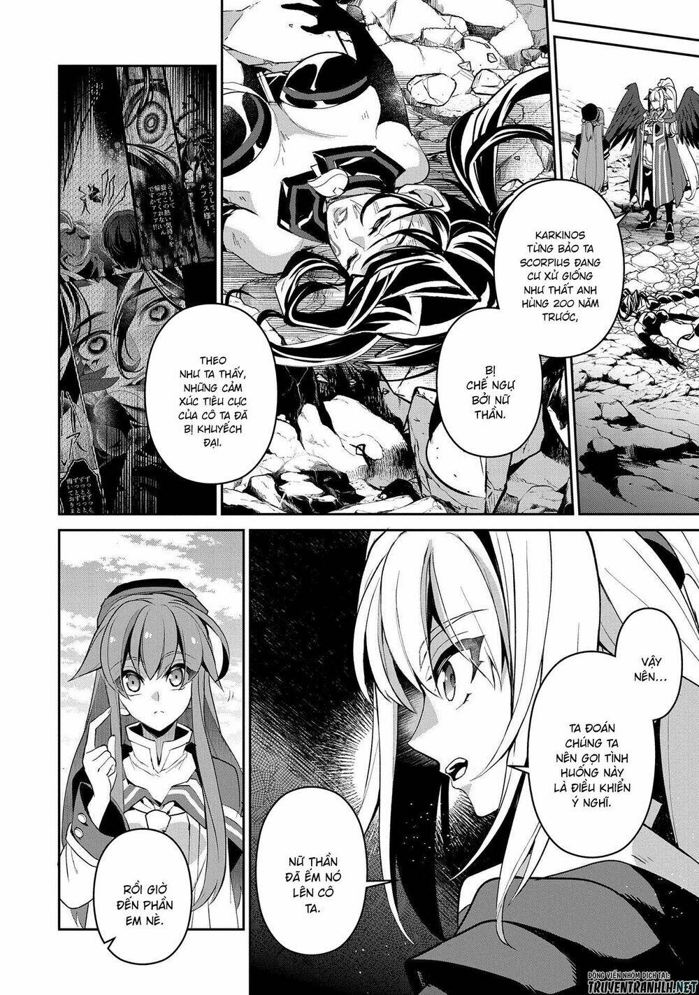 Yasei No Last Boss Ga Arawareta - Chapter 25 - Page 7