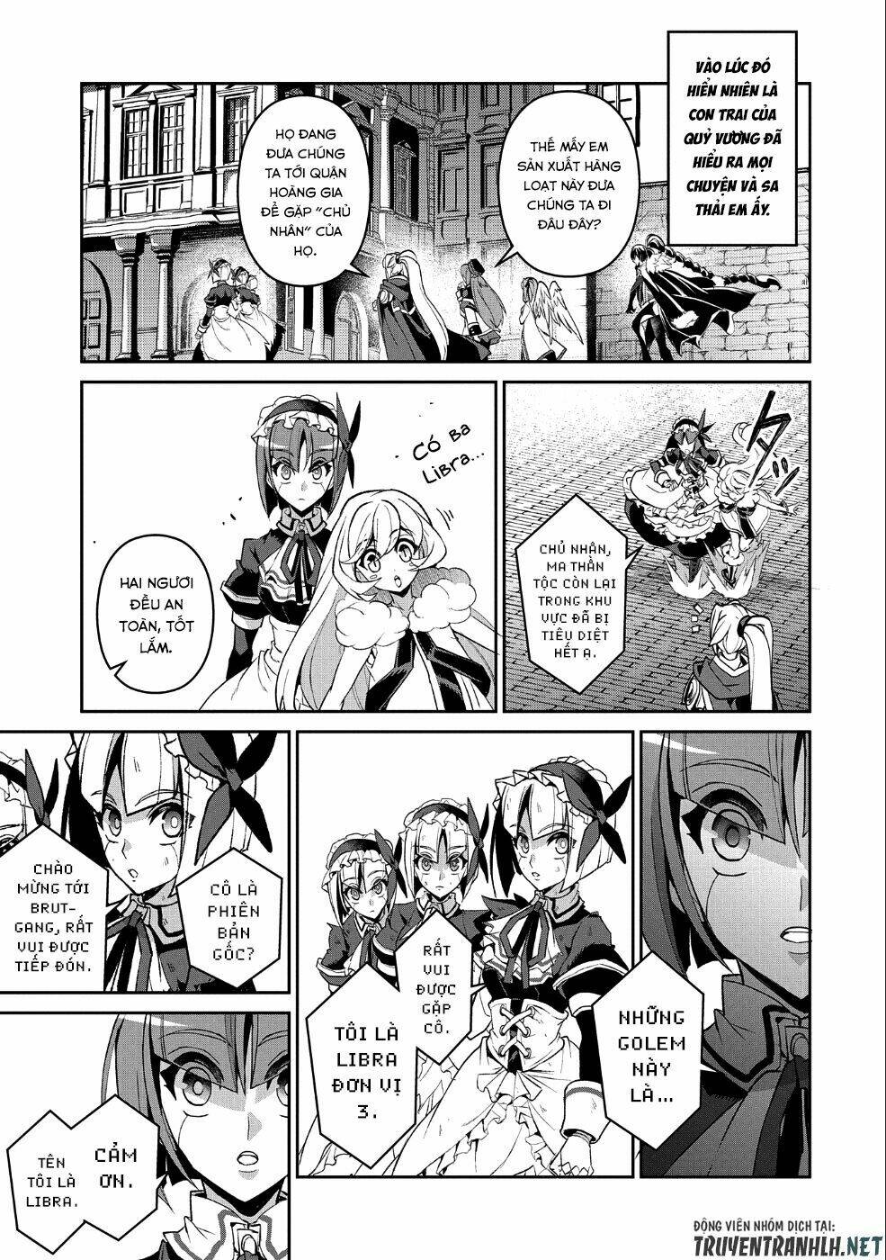 Yasei No Last Boss Ga Arawareta - Chapter 26 - Page 14