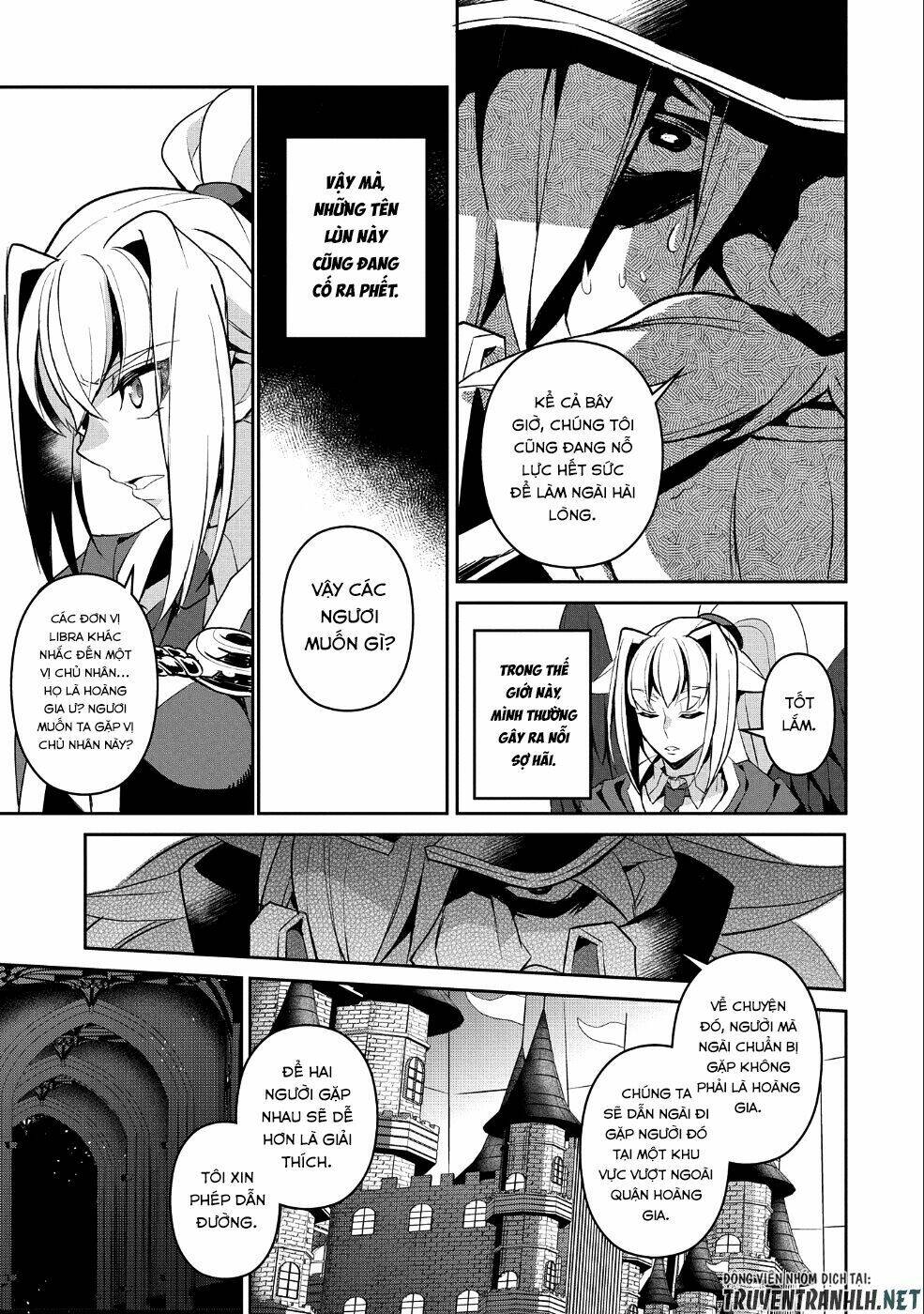 Yasei No Last Boss Ga Arawareta - Chapter 26 - Page 18