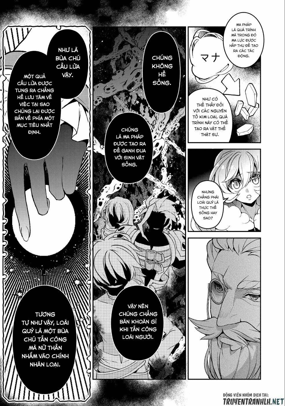 Yasei No Last Boss Ga Arawareta - Chapter 26 - Page 28