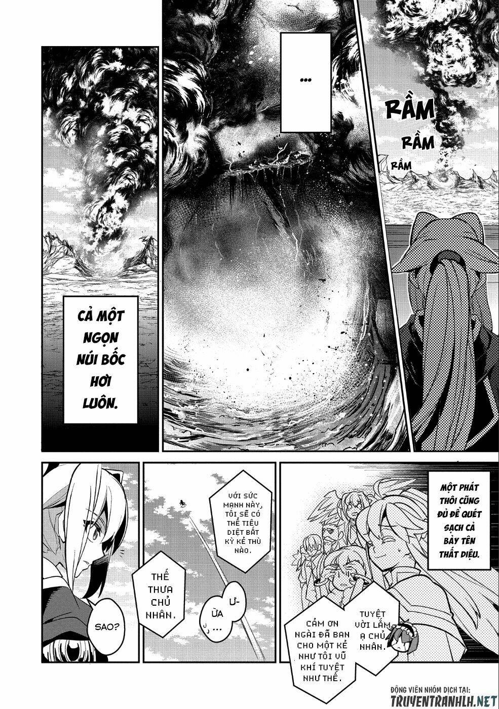 Yasei No Last Boss Ga Arawareta - Chapter 26 - Page 36