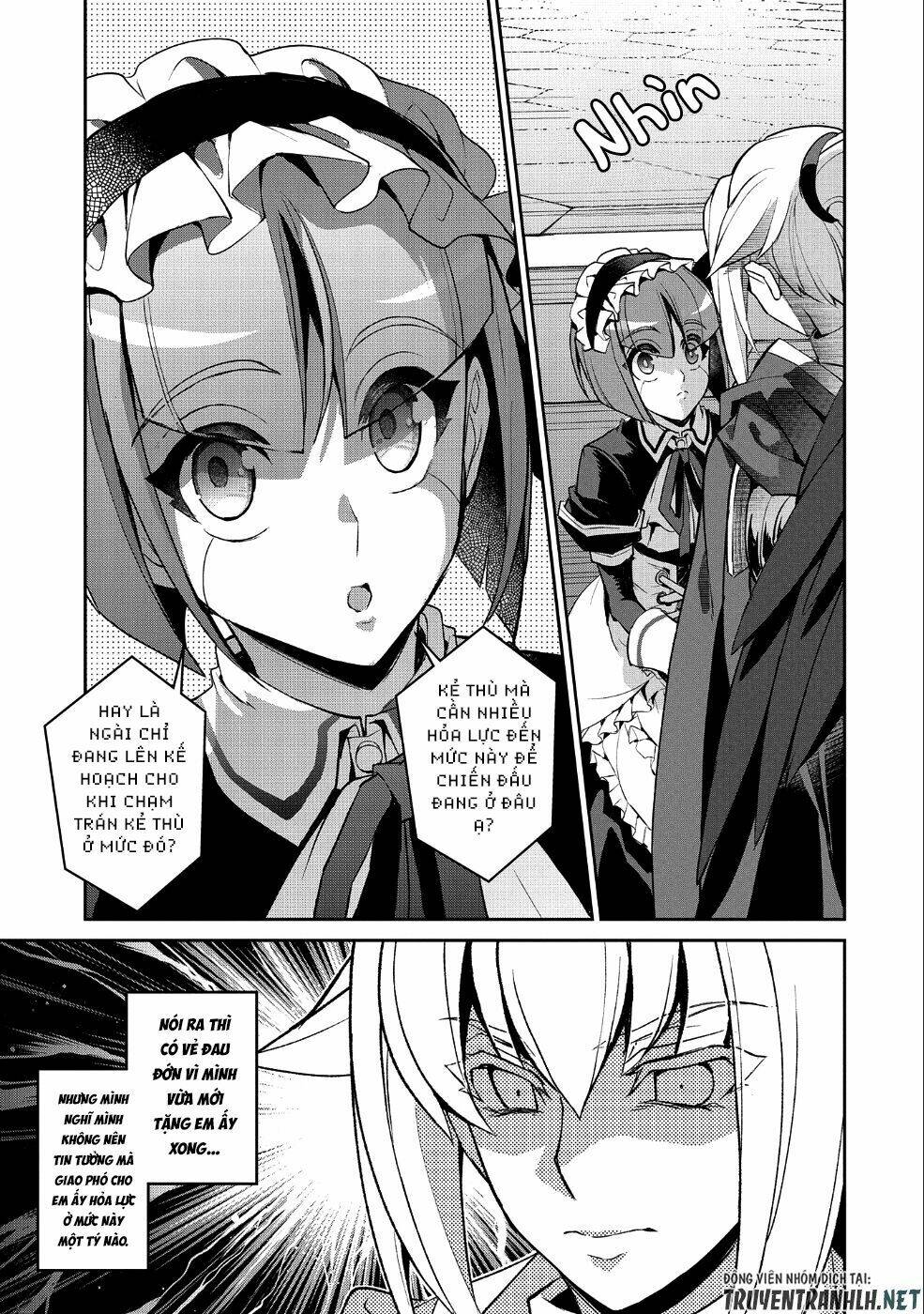 Yasei No Last Boss Ga Arawareta - Chapter 26 - Page 37