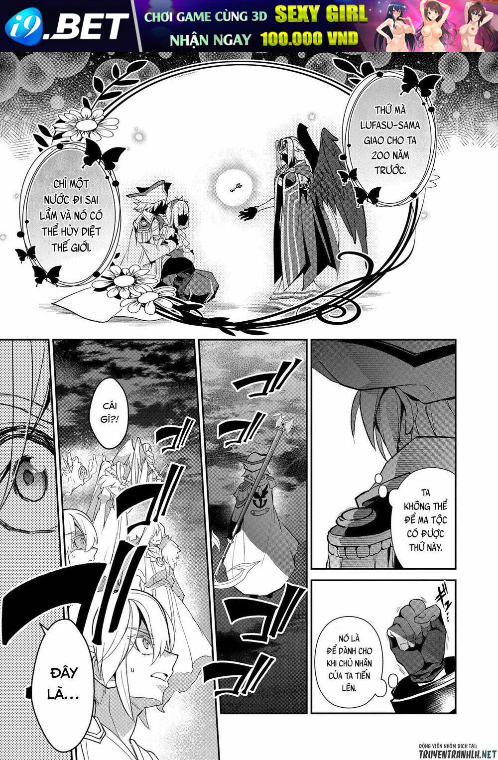 Yasei No Last Boss Ga Arawareta - Chapter 27 - Page 10