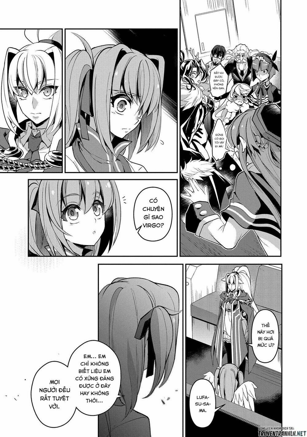 Yasei No Last Boss Ga Arawareta - Chapter 27 - Page 17