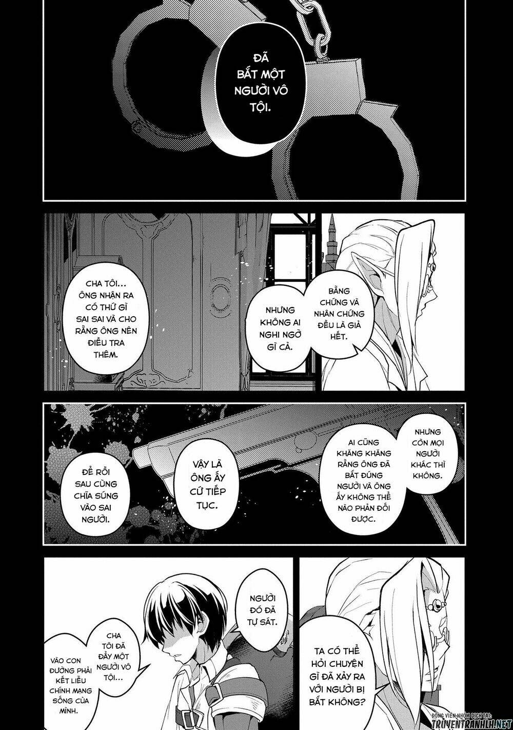 Yasei No Last Boss Ga Arawareta - Chapter 27 - Page 31