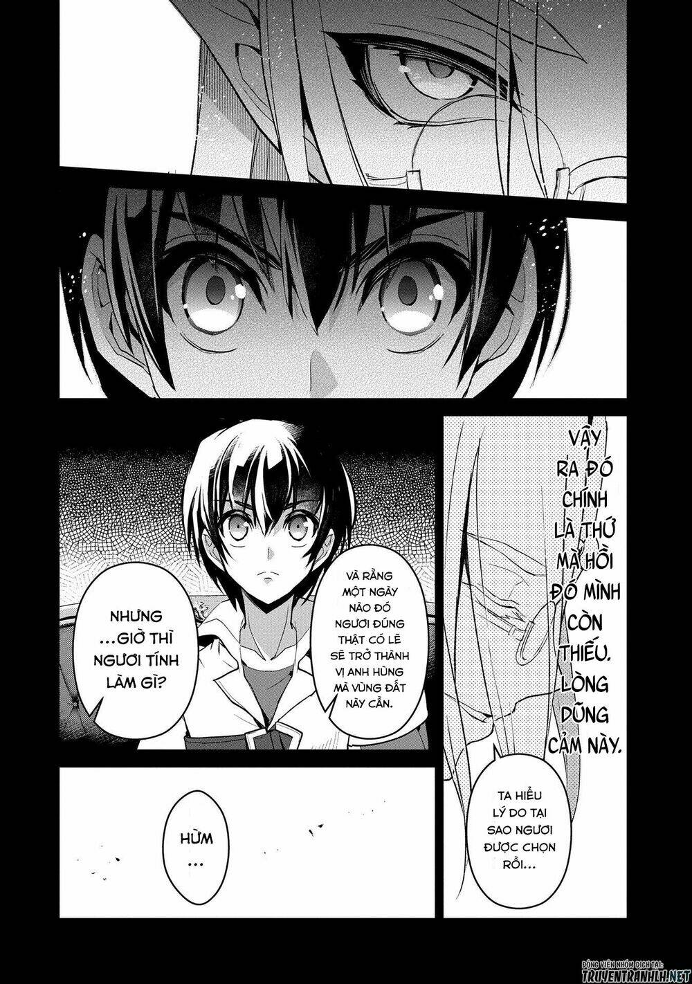 Yasei No Last Boss Ga Arawareta - Chapter 27 - Page 33