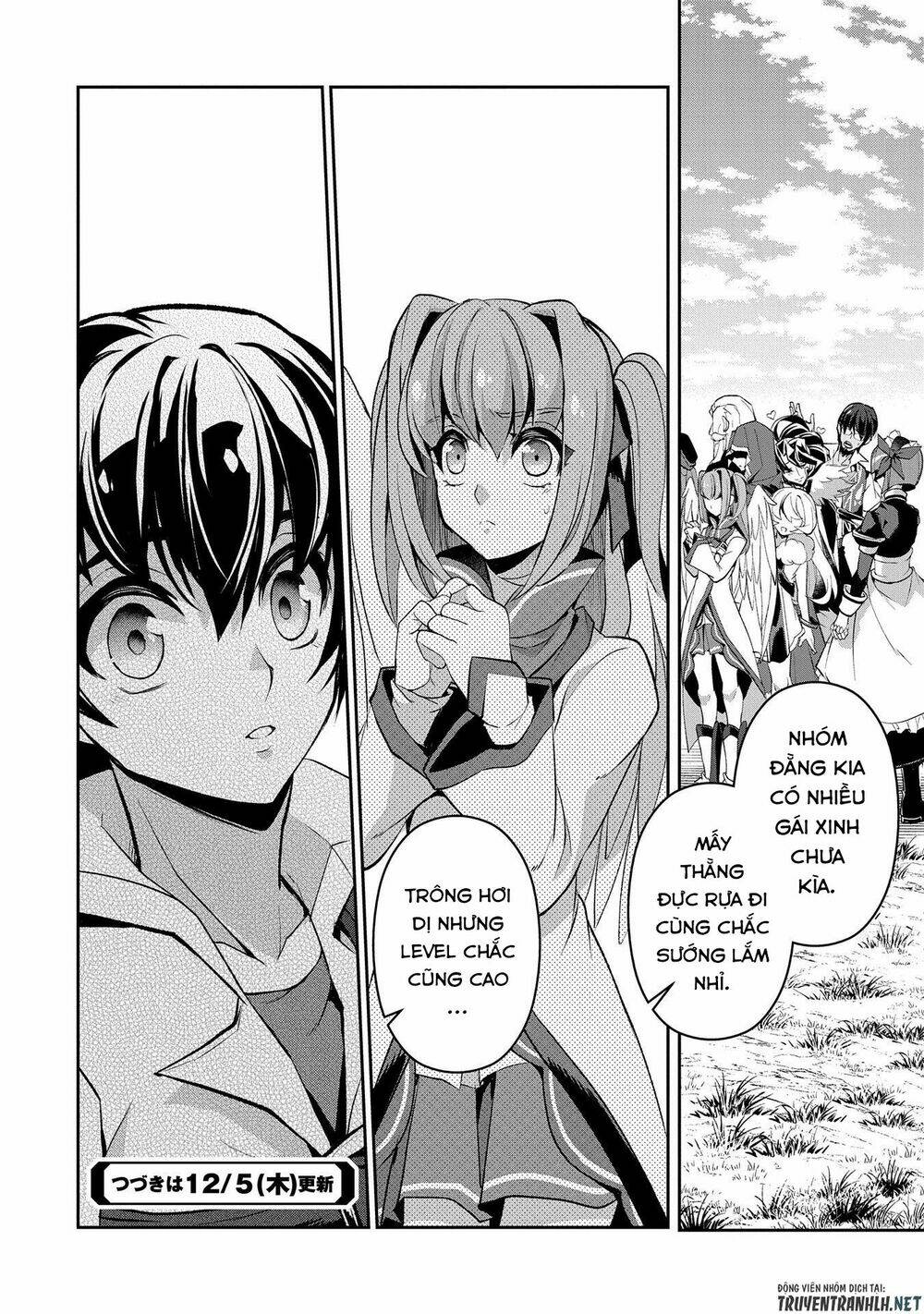 Yasei No Last Boss Ga Arawareta - Chapter 27 - Page 37