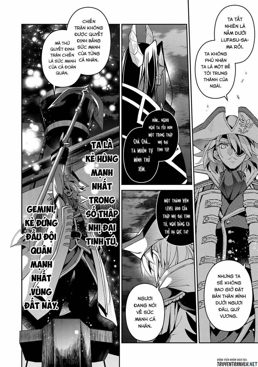 Yasei No Last Boss Ga Arawareta - Chapter 27 - Page 3