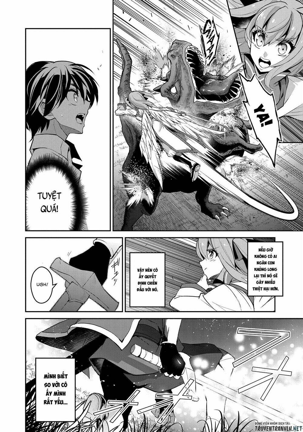 Yasei No Last Boss Ga Arawareta - Chapter 28 - Page 13