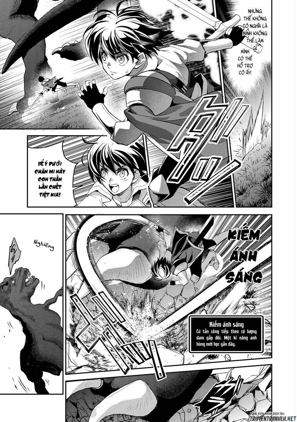 Yasei No Last Boss Ga Arawareta - Chapter 28 - Page 14