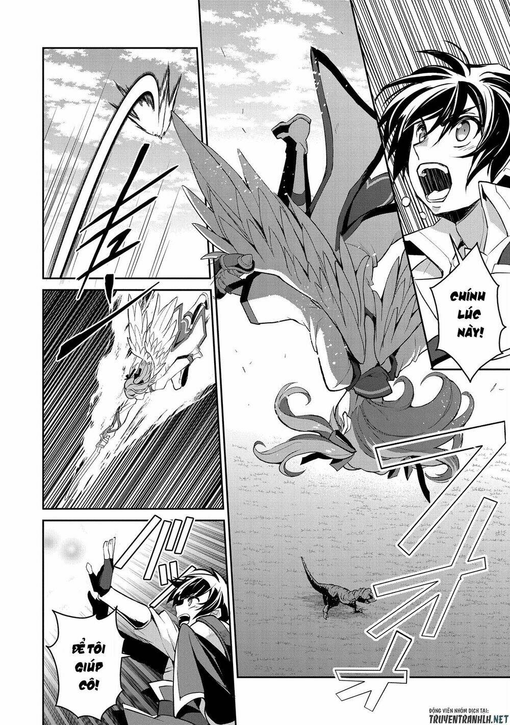 Yasei No Last Boss Ga Arawareta - Chapter 28 - Page 15