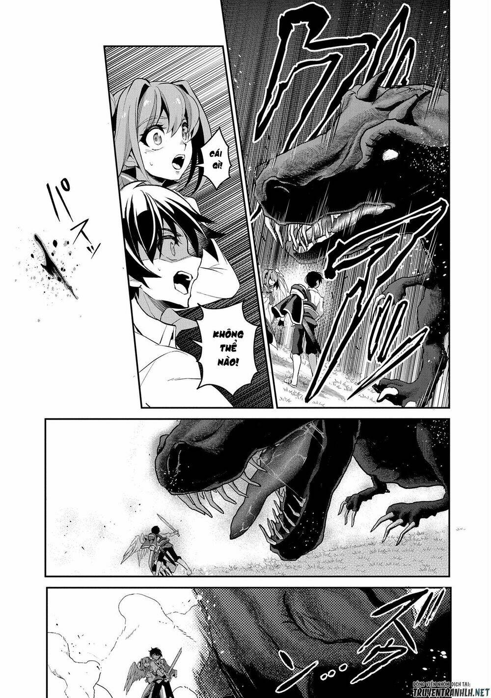 Yasei No Last Boss Ga Arawareta - Chapter 28 - Page 18