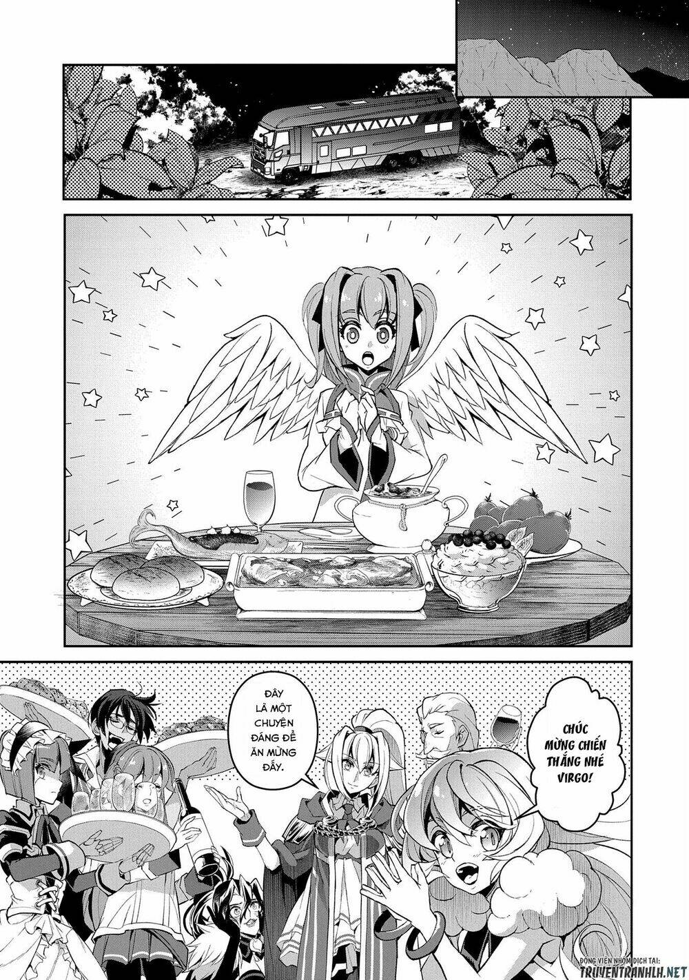 Yasei No Last Boss Ga Arawareta - Chapter 28 - Page 22