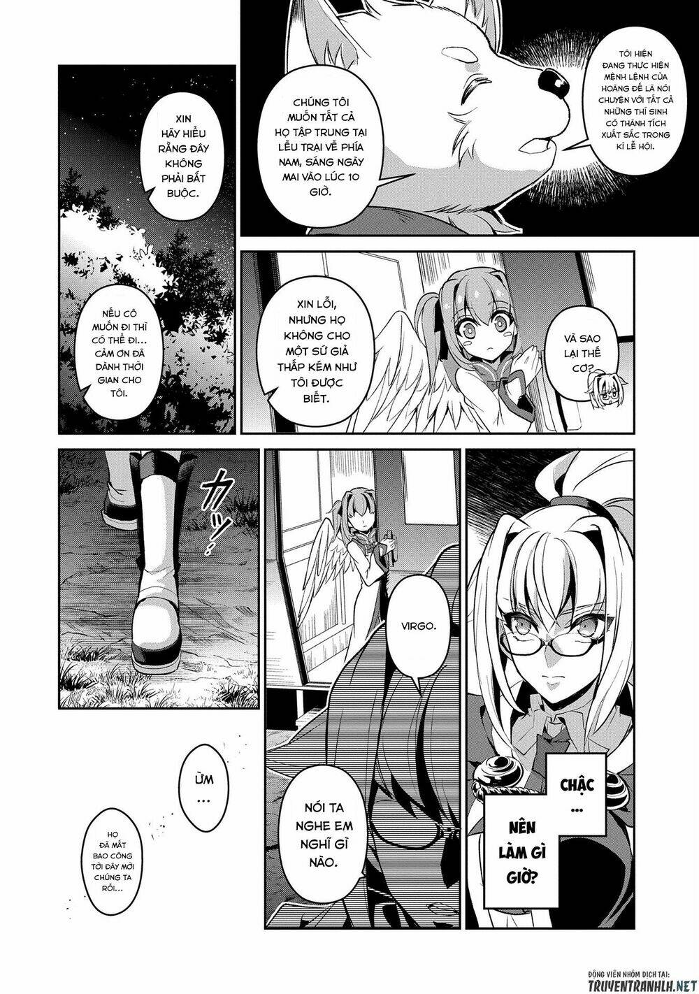 Yasei No Last Boss Ga Arawareta - Chapter 28 - Page 25