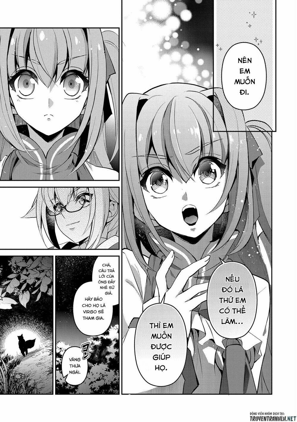 Yasei No Last Boss Ga Arawareta - Chapter 28 - Page 26