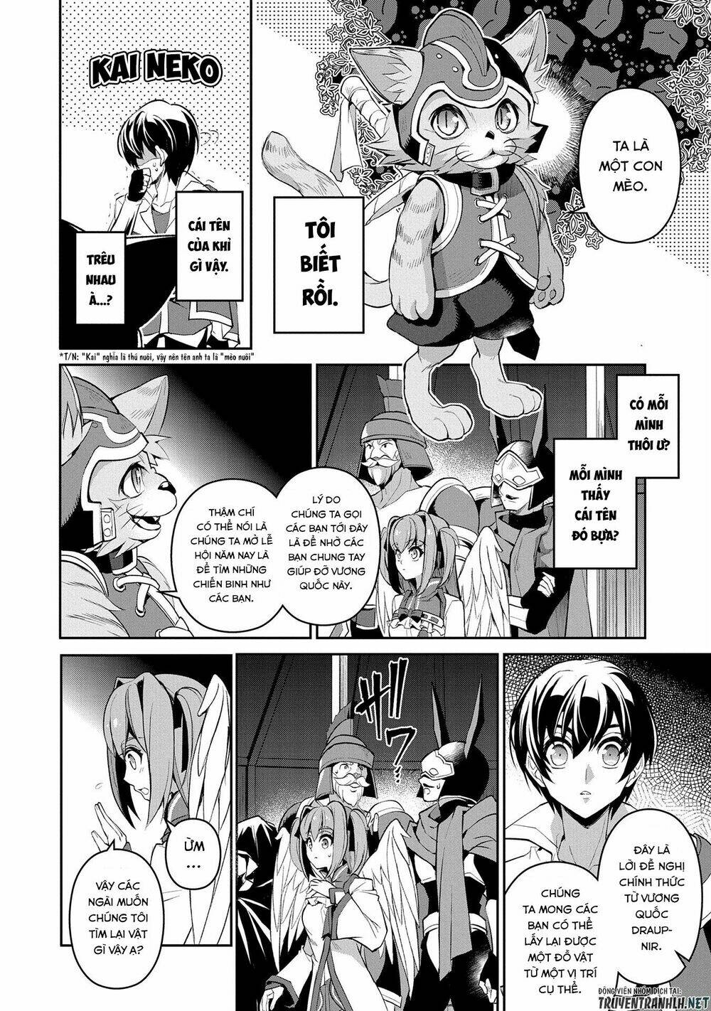 Yasei No Last Boss Ga Arawareta - Chapter 28 - Page 31