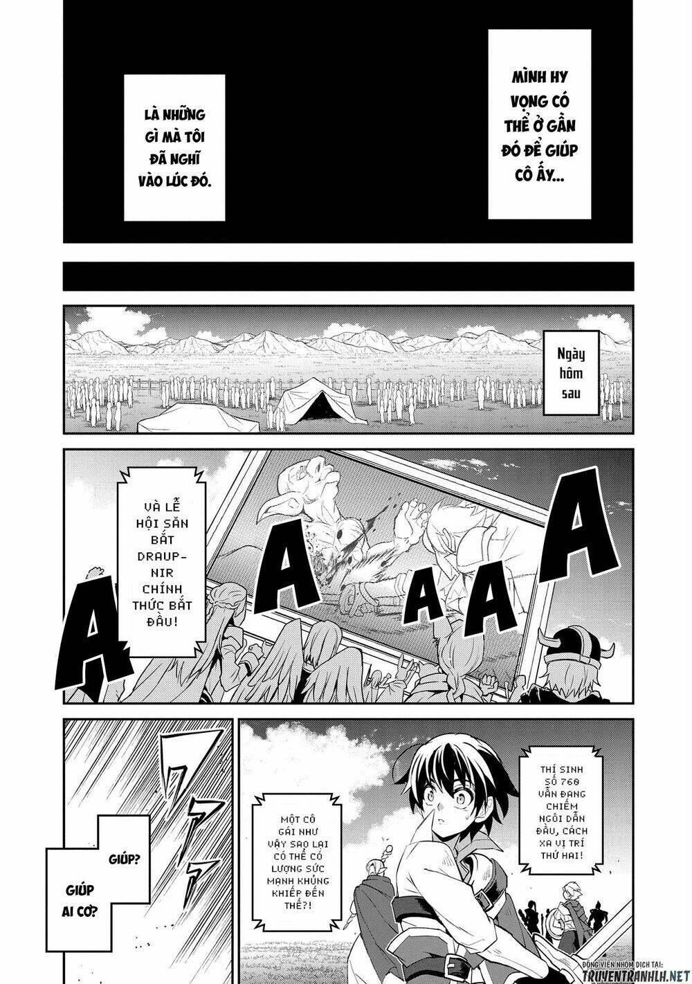 Yasei No Last Boss Ga Arawareta - Chapter 28 - Page 4