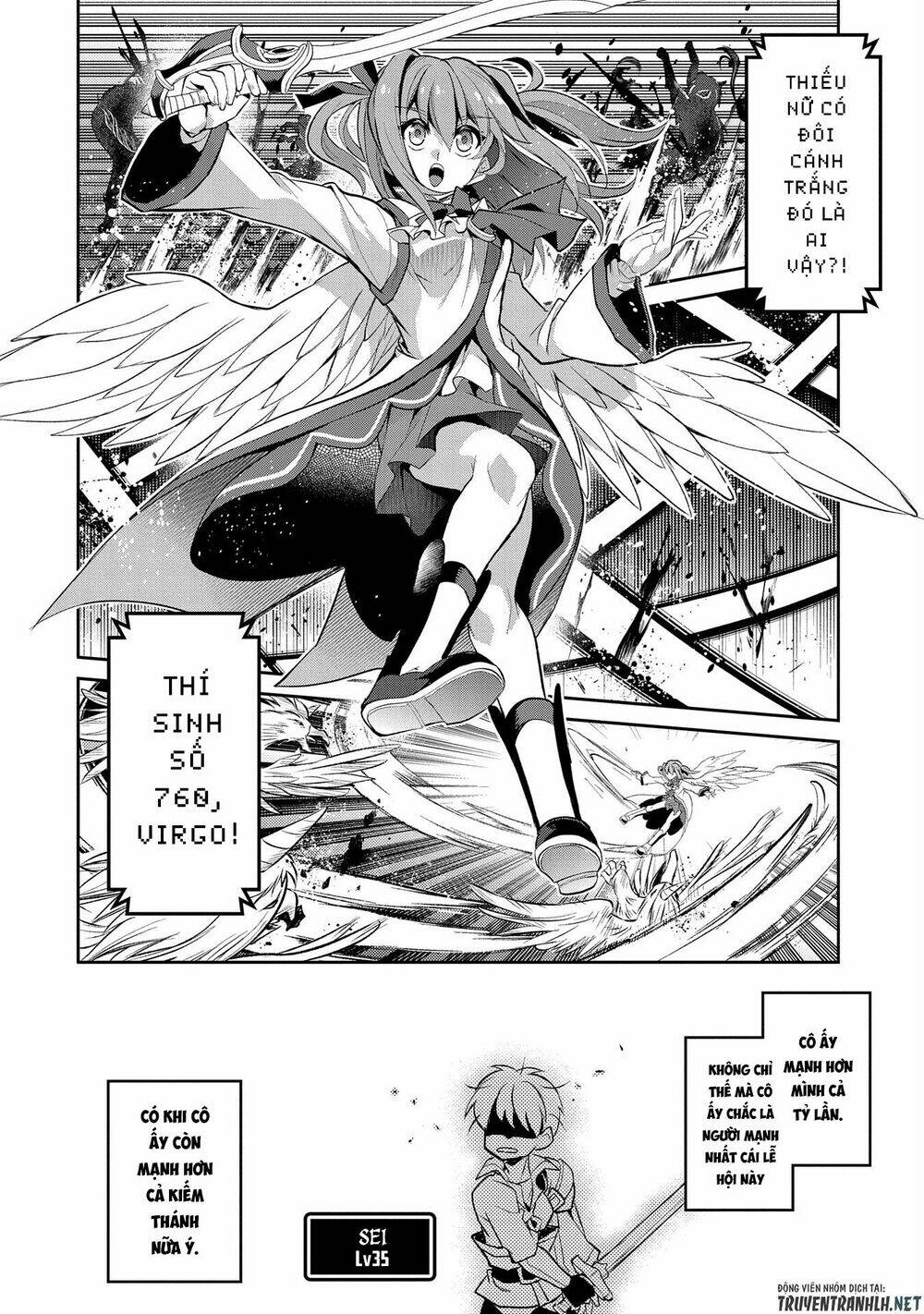 Yasei No Last Boss Ga Arawareta - Chapter 28 - Page 5