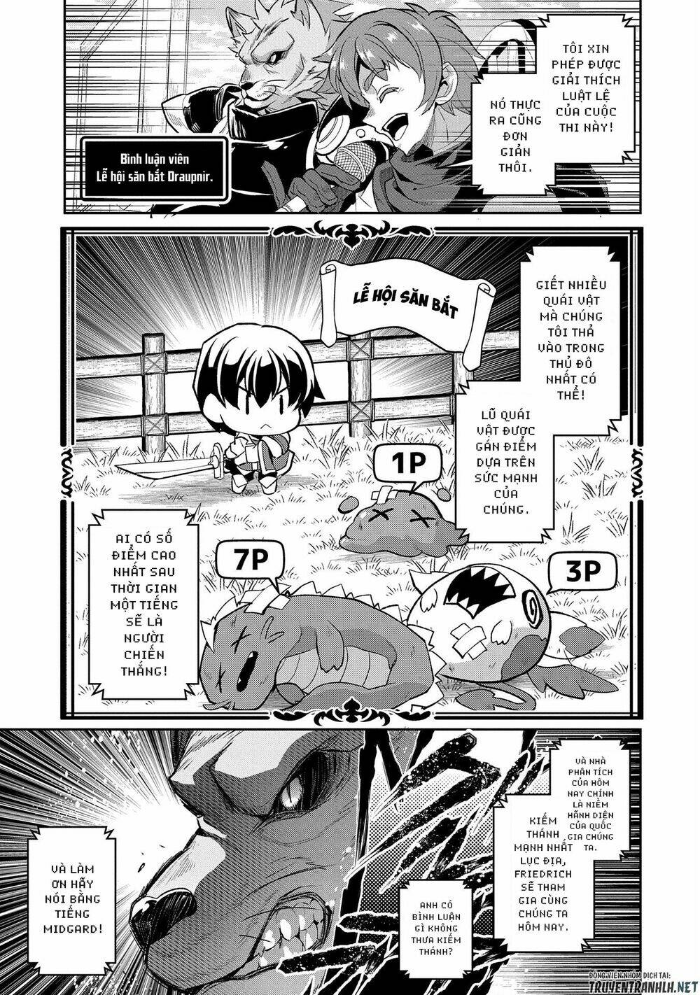 Yasei No Last Boss Ga Arawareta - Chapter 28 - Page 6