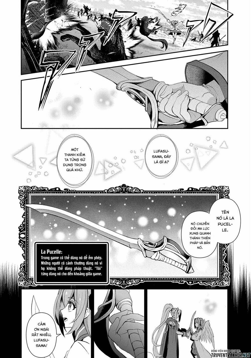Yasei No Last Boss Ga Arawareta - Chapter 28 - Page 7