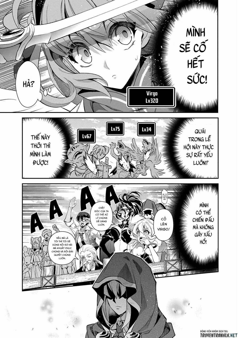 Yasei No Last Boss Ga Arawareta - Chapter 28 - Page 8