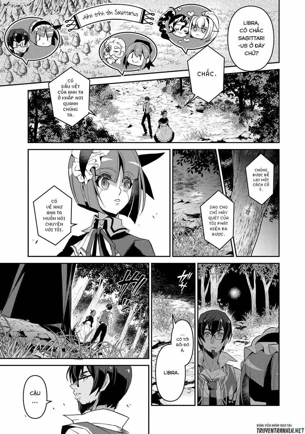 Yasei No Last Boss Ga Arawareta - Chapter 29 - Page 10