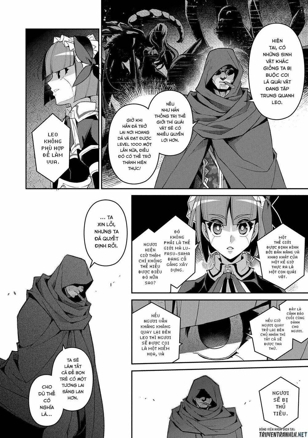 Yasei No Last Boss Ga Arawareta - Chapter 29 - Page 17