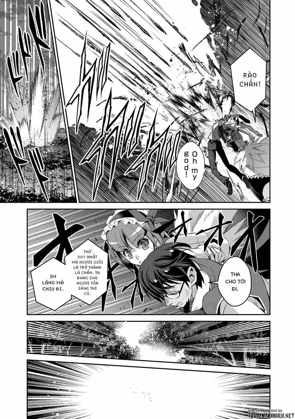 Yasei No Last Boss Ga Arawareta - Chapter 29 - Page 22