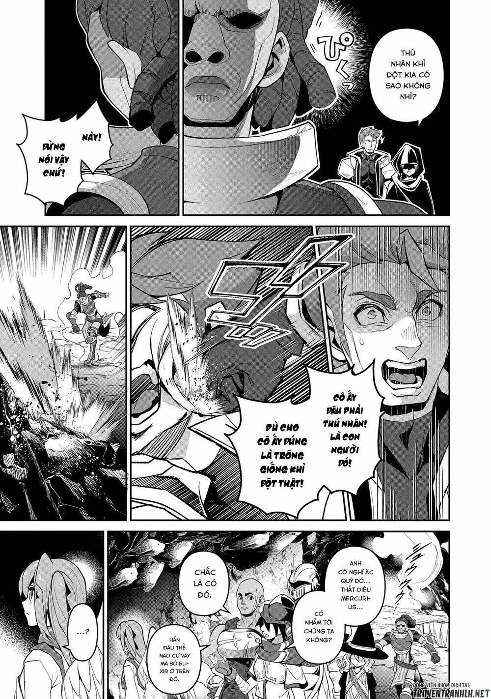 Yasei No Last Boss Ga Arawareta - Chapter 29 - Page 28