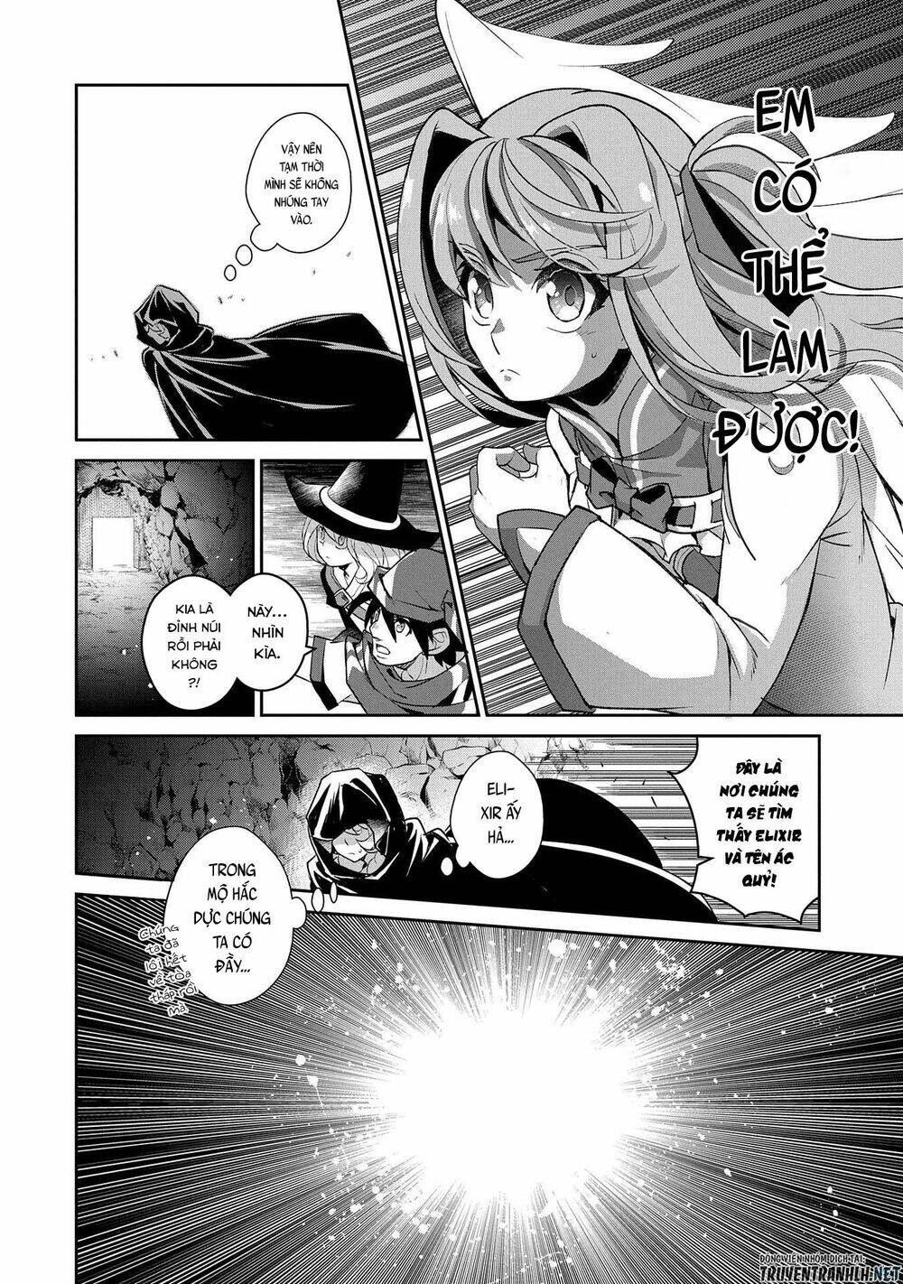 Yasei No Last Boss Ga Arawareta - Chapter 29 - Page 38
