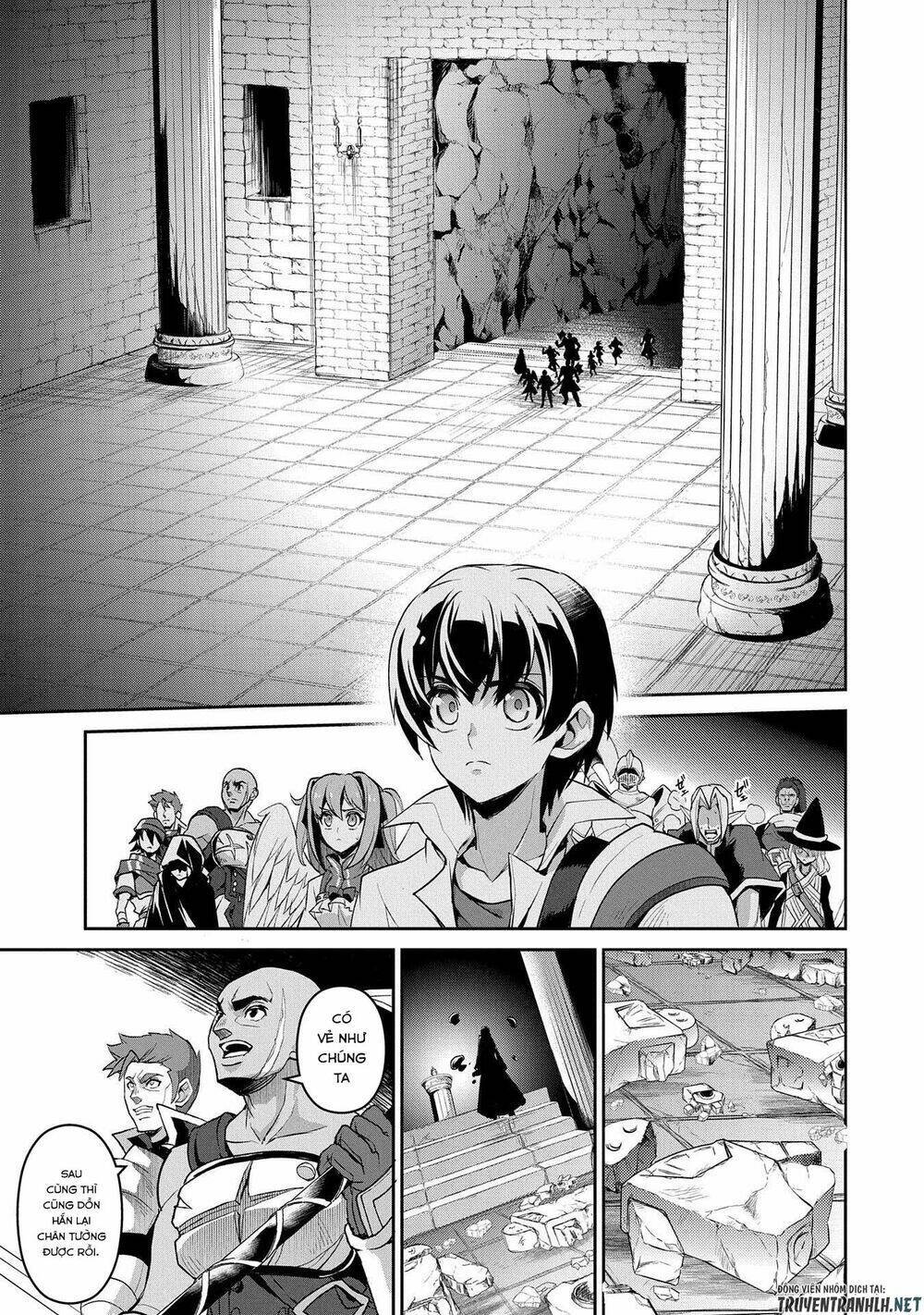 Yasei No Last Boss Ga Arawareta - Chapter 29 - Page 39