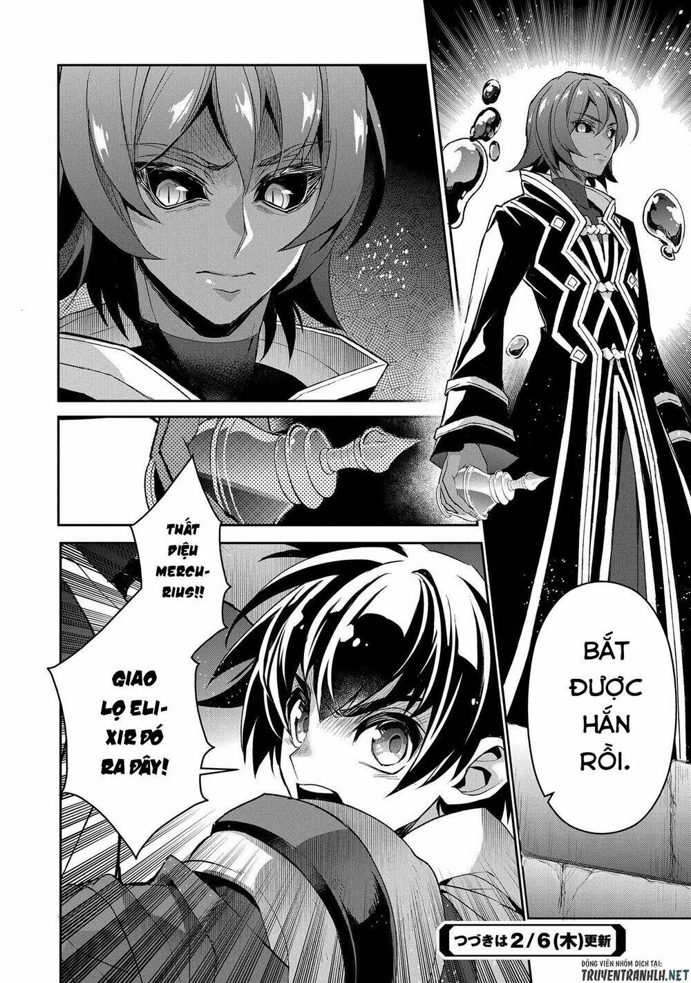 Yasei No Last Boss Ga Arawareta - Chapter 29 - Page 40