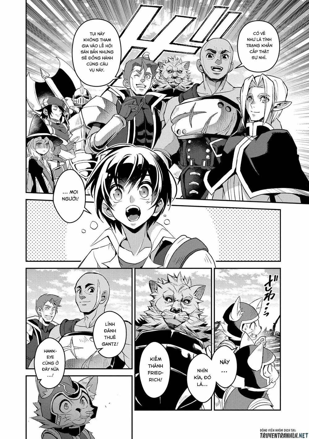 Yasei No Last Boss Ga Arawareta - Chapter 29 - Page 7