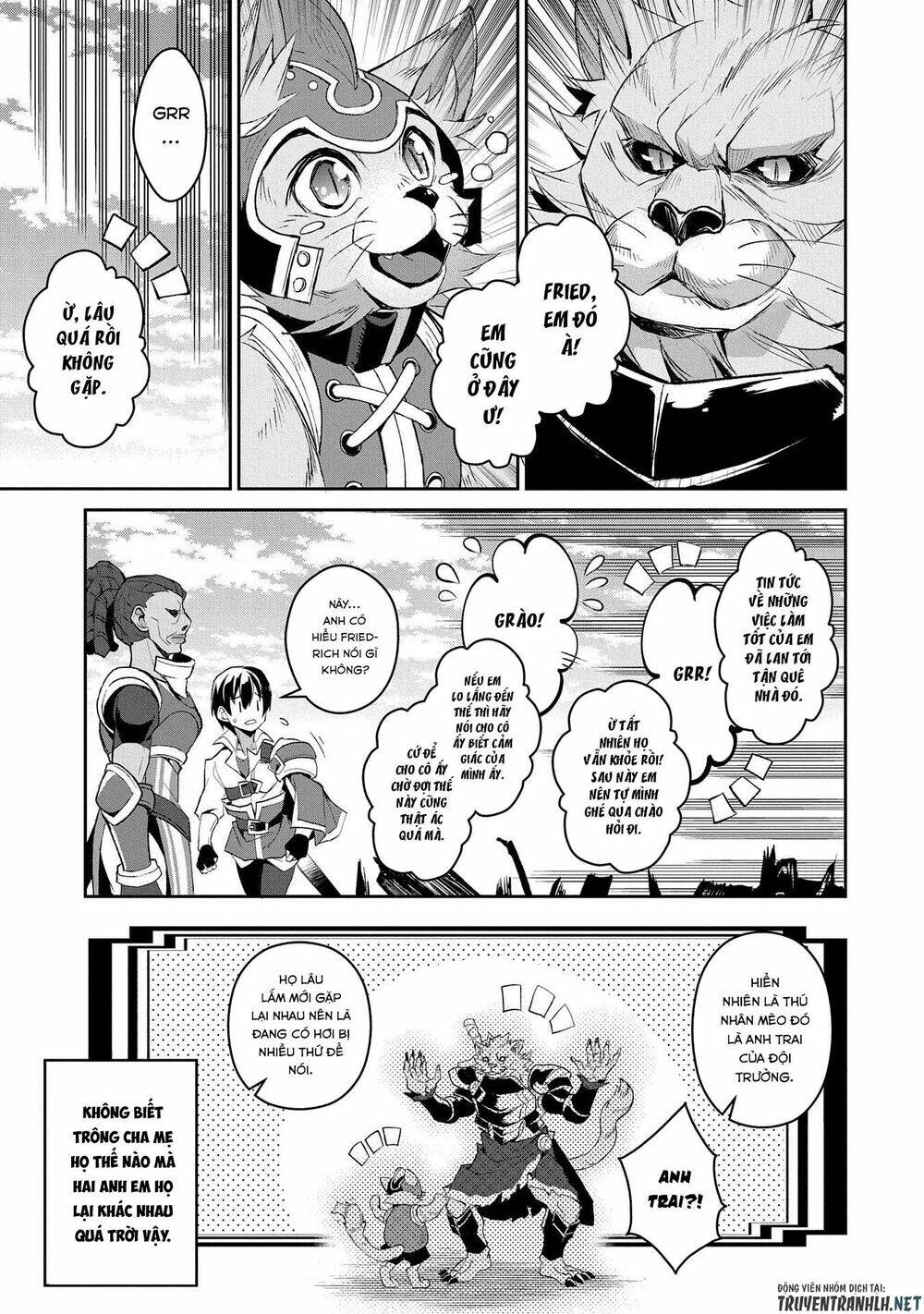 Yasei No Last Boss Ga Arawareta - Chapter 29 - Page 8