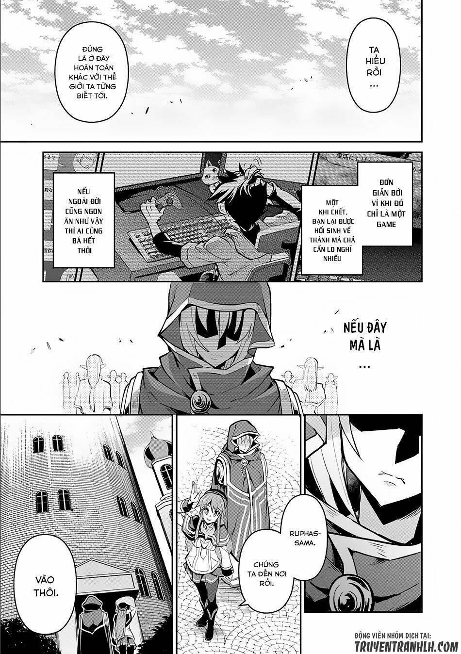 Yasei No Last Boss Ga Arawareta - Chapter 3 - Page 10