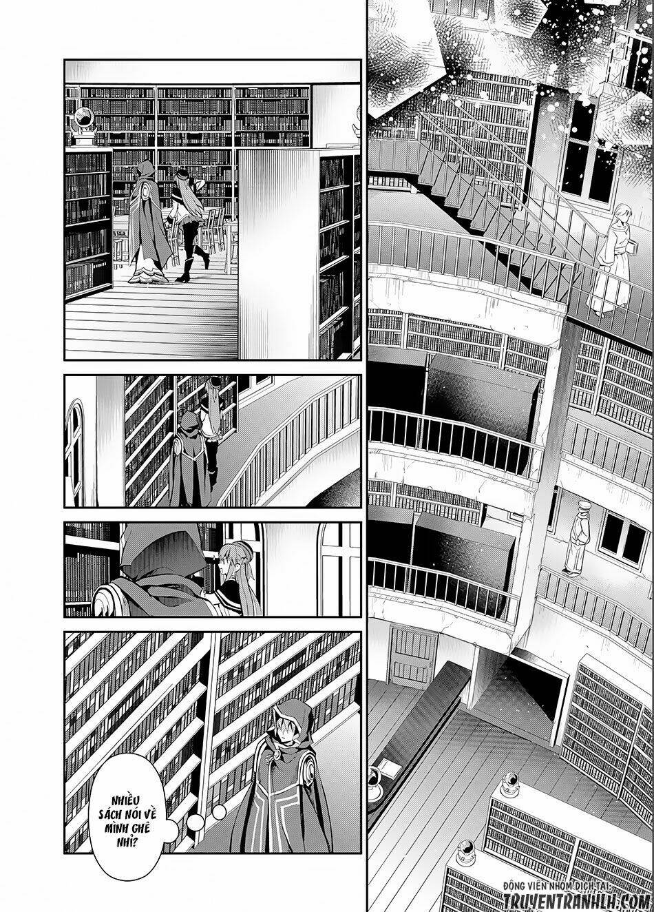 Yasei No Last Boss Ga Arawareta - Chapter 3 - Page 11