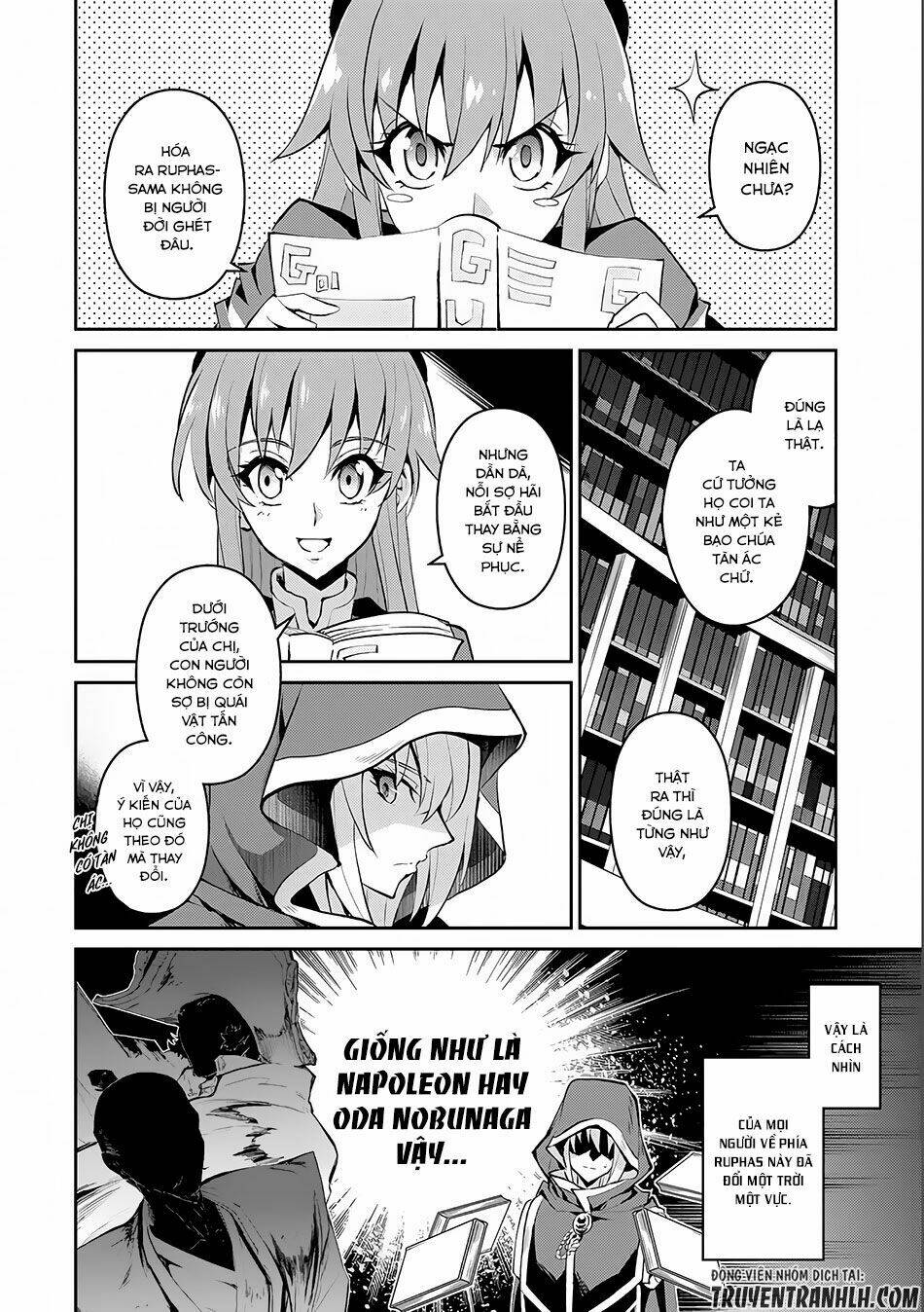 Yasei No Last Boss Ga Arawareta - Chapter 3 - Page 13