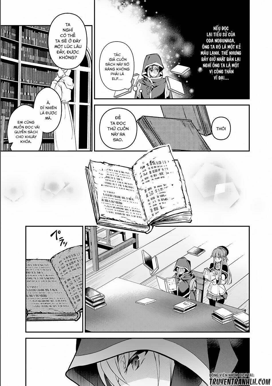 Yasei No Last Boss Ga Arawareta - Chapter 3 - Page 14