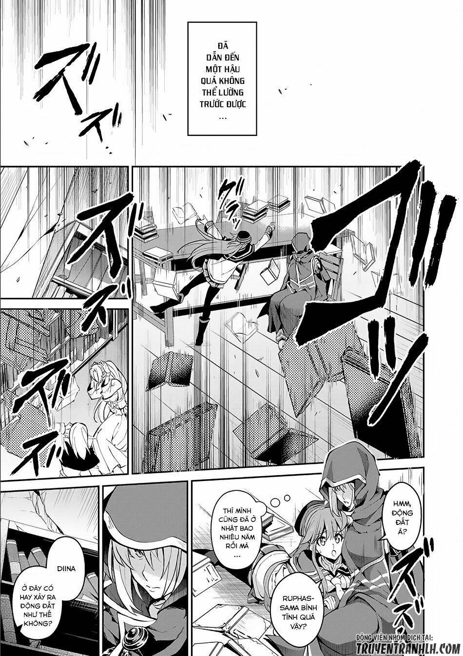 Yasei No Last Boss Ga Arawareta - Chapter 3 - Page 18