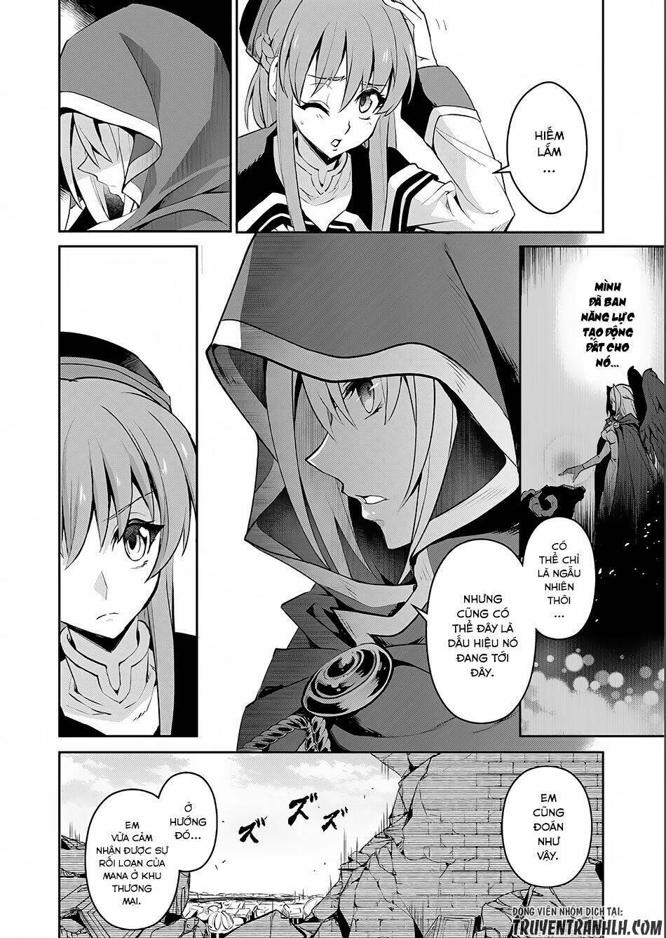 Yasei No Last Boss Ga Arawareta - Chapter 3 - Page 19