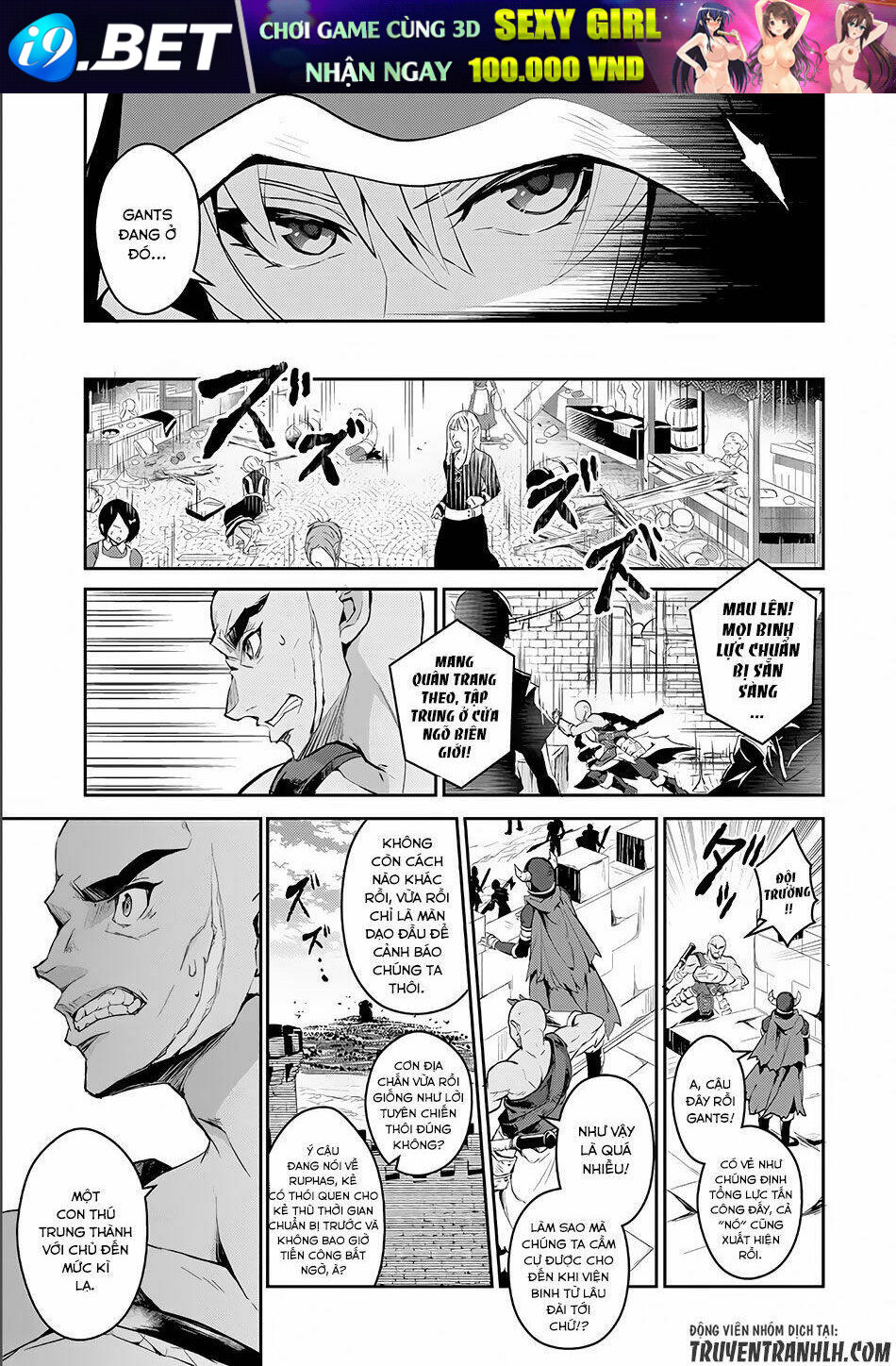 Yasei No Last Boss Ga Arawareta - Chapter 3 - Page 20