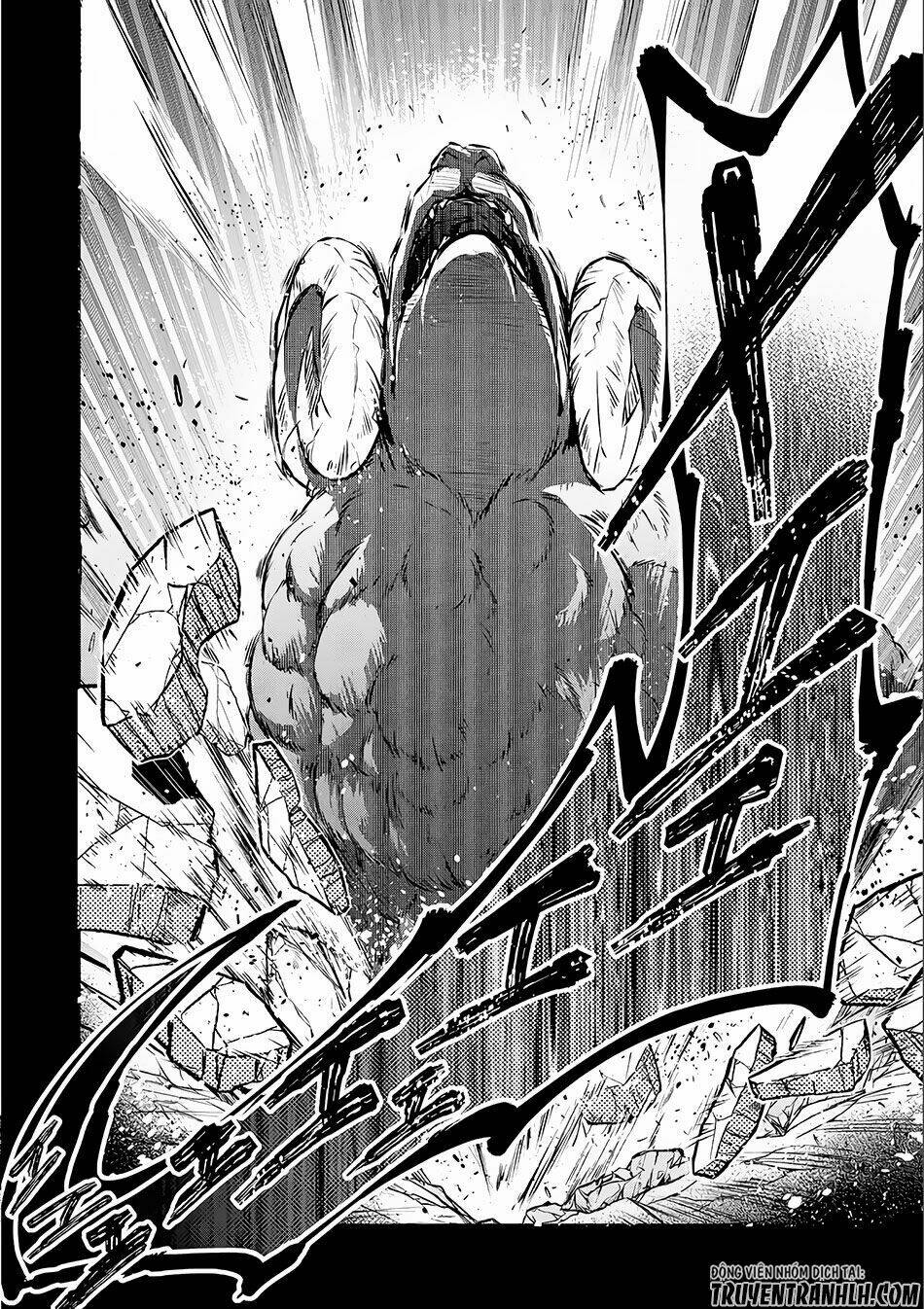 Yasei No Last Boss Ga Arawareta - Chapter 3 - Page 22