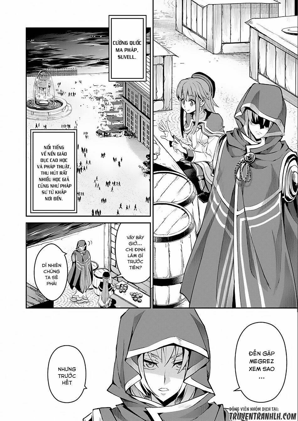 Yasei No Last Boss Ga Arawareta - Chapter 3 - Page 3