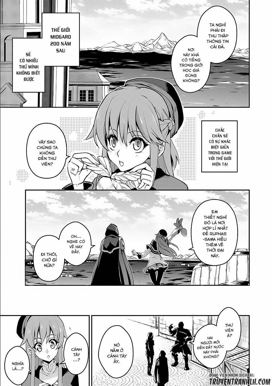 Yasei No Last Boss Ga Arawareta - Chapter 3 - Page 4