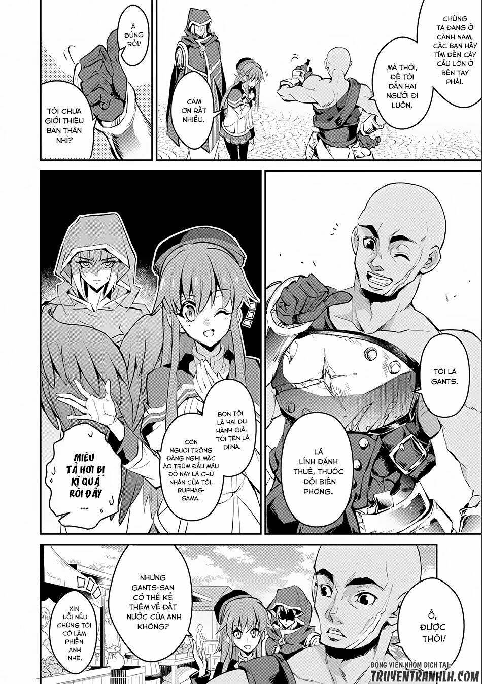 Yasei No Last Boss Ga Arawareta - Chapter 3 - Page 5