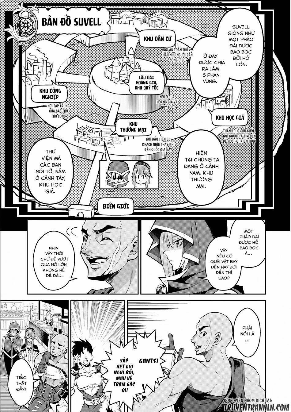 Yasei No Last Boss Ga Arawareta - Chapter 3 - Page 6