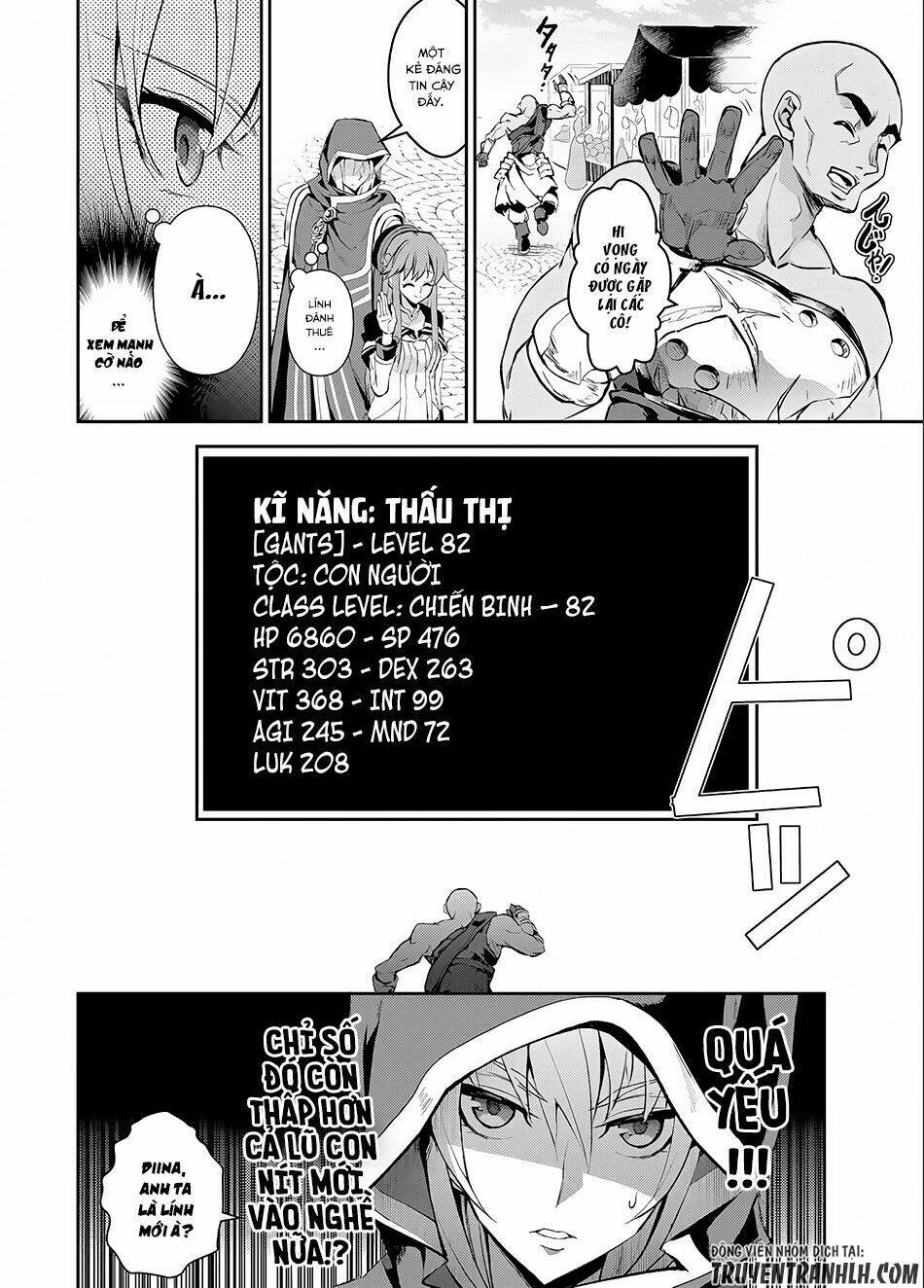 Yasei No Last Boss Ga Arawareta - Chapter 3 - Page 7