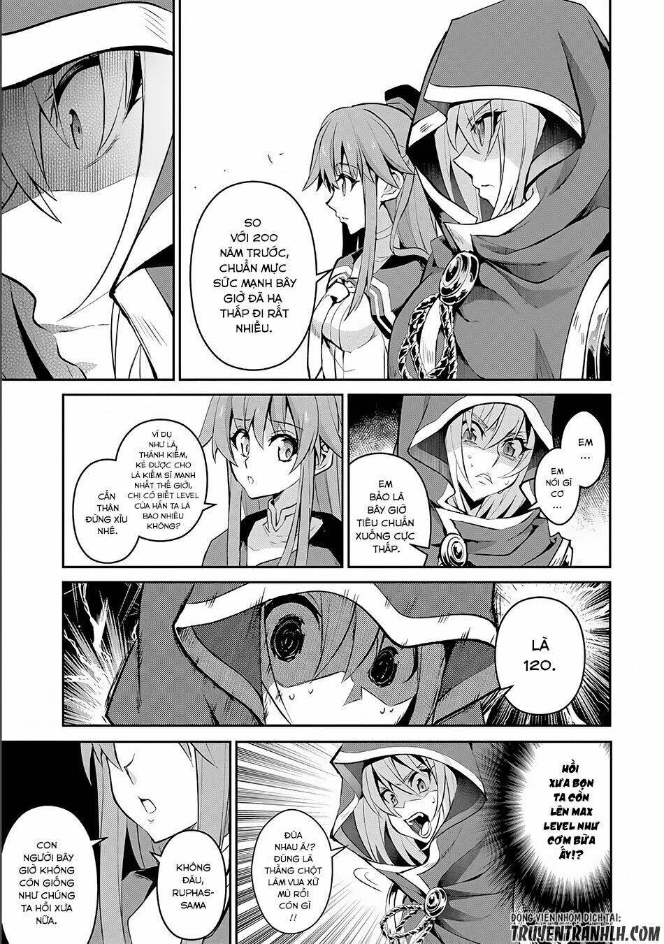 Yasei No Last Boss Ga Arawareta - Chapter 3 - Page 8